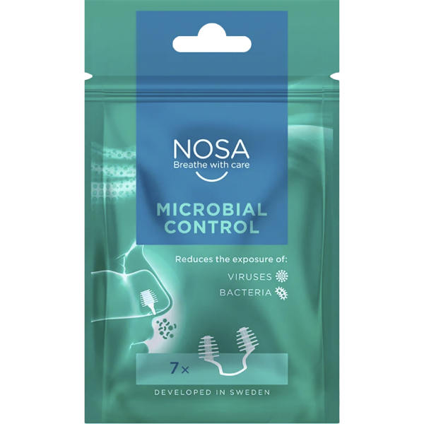 NOSA MICROBIAL CONTROL ČEPKI