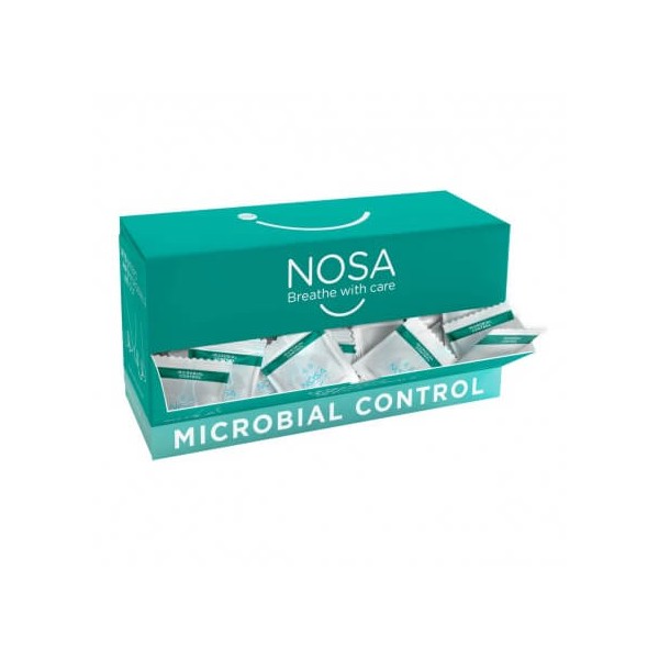 NOSA MICROBIAL CONTROL ČEPKI - 50 kos v pakiranju.